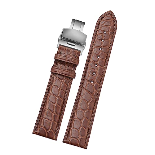 [X] ʃU[XgbvXgbvuXbg18mm / 19mm 20mm 21mm 22mmubN(Brown silver,21mm)