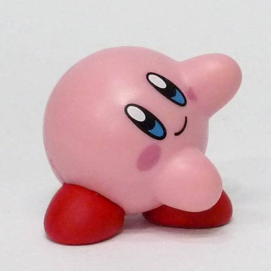 星のカービィ　マスコット3 Amazon.co.jp: 星のカービィ おてつだいマスコット ［3.カービィ