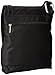 Travelon Anti-Theft Flap Front Shoulder Bag, Black, One Size