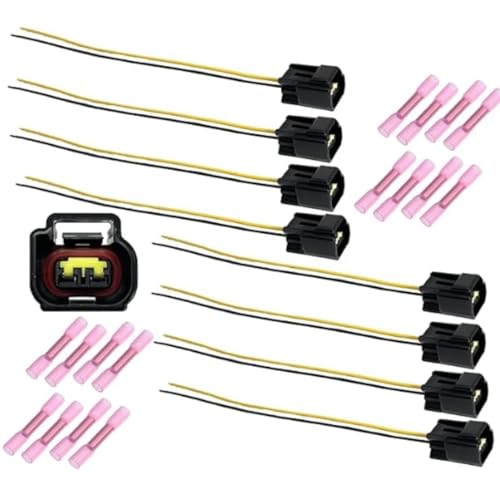 Conector de bobina para reparar fallos de encendido en Lincoln MKS y MKT 88861084 2