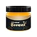 Wood Seasoning Beewax - Traditional Beeswax Polish for Wood & Furniture
