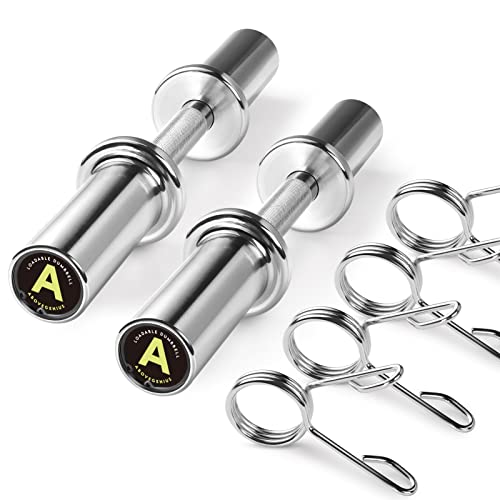 10 Best Dumbbell Handles [2023]