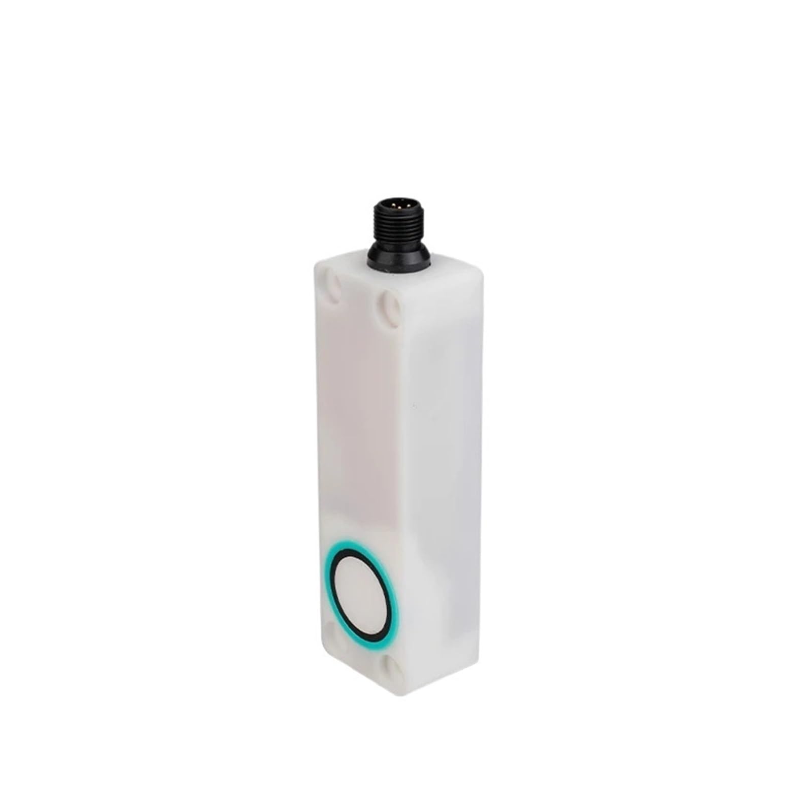 Sensor ultrasónico F54 de 2000 mm, interruptor de distancia de detección, cantidad NPC/PNP, 24 V, sensor de detección de nivel de material (UBX200-F54-D7-H5)