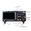 Hantek DSO2D15 Digital Storage Oscilloscope 150MHz 1GSa/s 8M,2 Channel,2CH+1CH with Signal Source