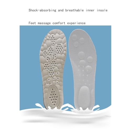 CLSQLXYJZC Women's White Adjustable Nurse Shoes, Summer Casual Breathable Hollow Slip On Non Slip Leather Nursing Shoes, Comfort Mesh Lightweight Running Training, for Hospital Work3