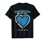 Photo Gallery autismo camicie fratello ragazze ragazzi regali bambini autismo consapevolezza maglietta Photo Gallery autismo camicie fratello ragazze ragazzi regali bambini autismo consapevolezza maglietta