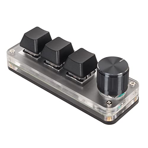 Teclado Mecánico Compacto Serounder USB Tipo C