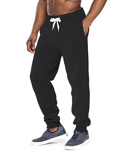 Image of Southpole Men's Basic Fleece Jogger 2pcs Pack