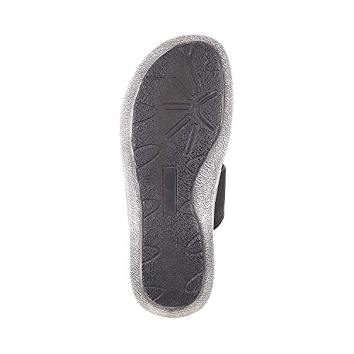 Image of Metro Men Leather Sandals (16-403)