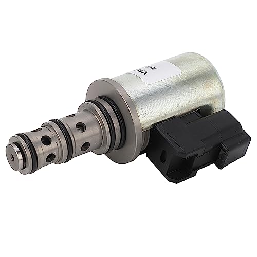 Électrovanne 12V 25/220994 haute précision pour circuit de pelle - 5