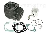 NEU ____ ZYLINDER KIT TUNING 65ccm ! ____ Das Zylinderkit enthält: Graugußzylinder, Kolben, Kolbenringe, Bolzen, Clipse, Dichtungen ____ Dieser Zylinder-Set ist eine qualitative hochwertige und preiswertige Alternative zu den originellen Zylinder-Sets 65cc. ____ Die kompletten Zylinder-Sets 65cc haben die Aufgabe standardmäßige Kapazität zu erhöhen und deutlich die Kraft des Farzeuges zu steigern. ____ großes Loch - 44mm! (in einer Standard-Zylinder ist diese Größe 39mm) ____ andere Größen -
