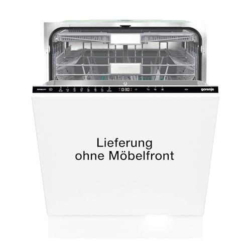 Gorenje ULTRAB16WIFI Vollintegrierbarer Geschirrspüler / 60cm...