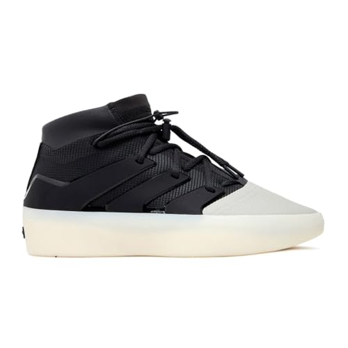 adidas Mens Fear of God X Athletics I Lace Up Sneakers Shoes Casual - Black - Size 9 M