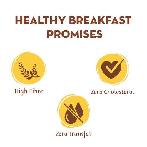 Image of Gaia Crunchy Muesli - Fruit Fusion, 1kg | High-Fiber, Multigrain Breakfast Cereal | Enriched with Real Dried Fruits | Source of Protein, Iron & Antioxidants | Ideal for Weight Watchers & Healthy Lifestyle