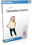  Talk Now! Canadian French