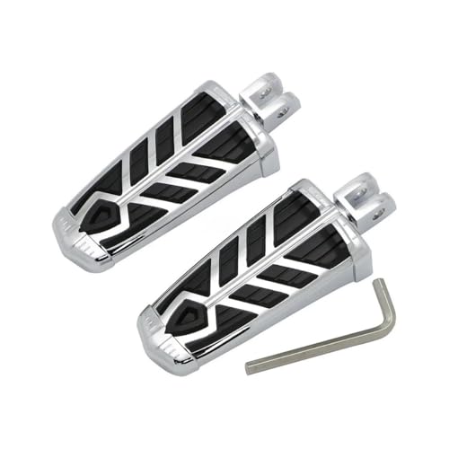 Marchepied moto haut de gamme pour repose-pieds Goldwing et ST1300