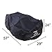Emmzoe Ride-On Car Cover for Kids Electric Vehicle - Universal Fit, Water Resistant, UV Rain Snow Protection