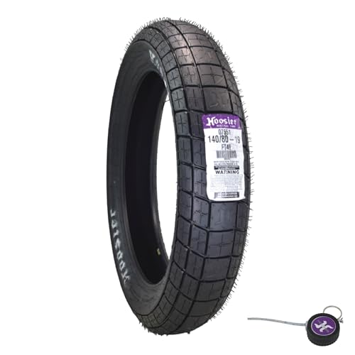 Hoosier 140/80-19 FT40 Rear Tire