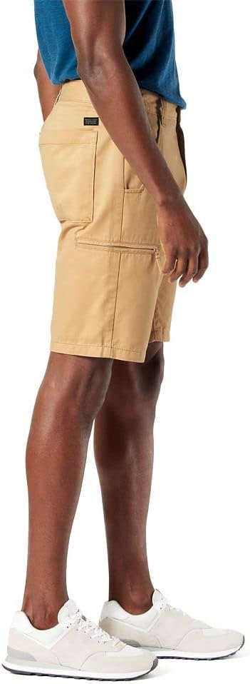 Levi Strauss Signature Gold Men's Big & Tall Utility 10.5" Short - Image 3