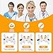 Occipital Release Tool,Neck Massager and Shoulder Trigger Point Massager for Headache Relief,Deep Tissue Trigger Point Massage Tool with Acupressure Design Targeting Hard-to-Reach Muscles,fast valid