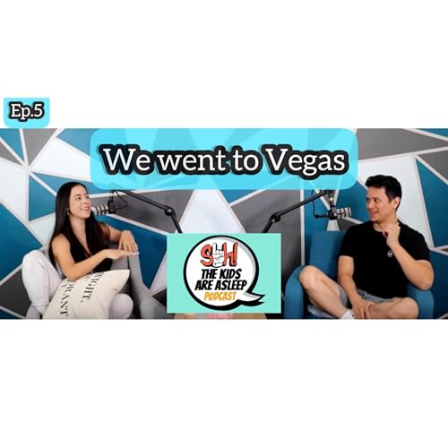 Parents in Vegas! + Alpha Males Podcast Por  arte de portada