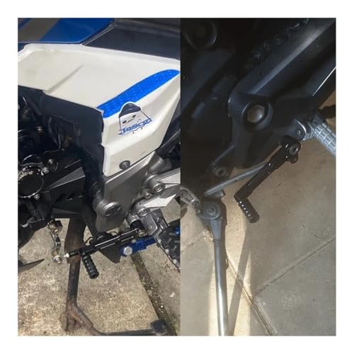 Pédale de changement de vitesse réglable pour Monster 695 696 - 7