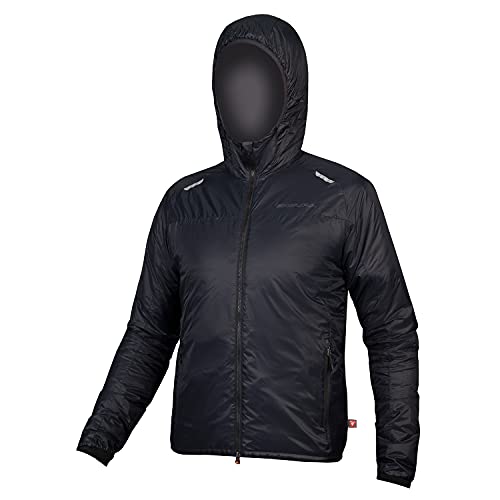 Endura GV500 Insulated Jacket – Mountainbike-Jacke für Herren, Schwarz