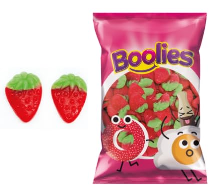 Waldbeeren-Fruchtgummis – 1-kg-Packung (6er-Set)