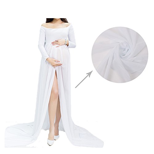 Vêtement de grossesse mode et jupe de maternité photographie