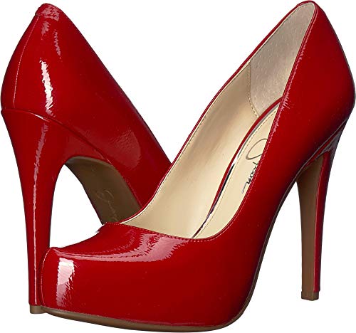 Image of Jessica Simpson Women's Parisah Platform Stiletto Heel Pumps