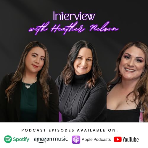 Providing, Parenting & Purpose: Heather Nelson on Embracing Her Power Through Surrogacy and Beyond