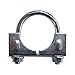 Miller 209057 Clamp, Muffler 1.625 Dia U Pld