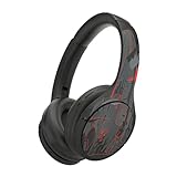 Auriculares con Cancelación Activa de Ruido, 40 horas de Reproducción, Llamadas Claras con ENC, Bluetooth Inalámbrico,...