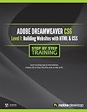 adobe dreamweaver cs6 kaufen  Adobe Dreamweaver CS6 Level 1: Building Websites with HTML & CSS