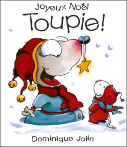 JOYEUX NOEL TOUPIE Jolin, Dominique