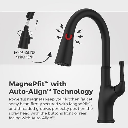 Touchless Kitchen Sink Faucet