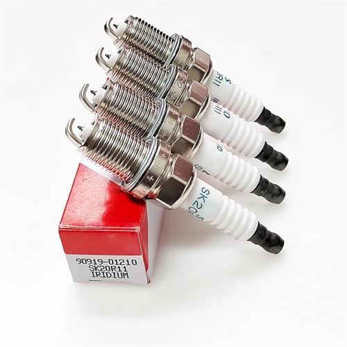 Bougie d'allumage Iridium 90919-01210 résout les démarrages difficiles
