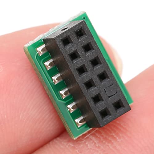 Module LPC 12 broches pour cryptage PC pour sécuriser vos données sous Windows 10 - 4