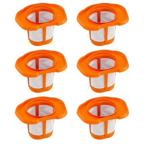 6 Pack HHVKF10 Replacement Filter