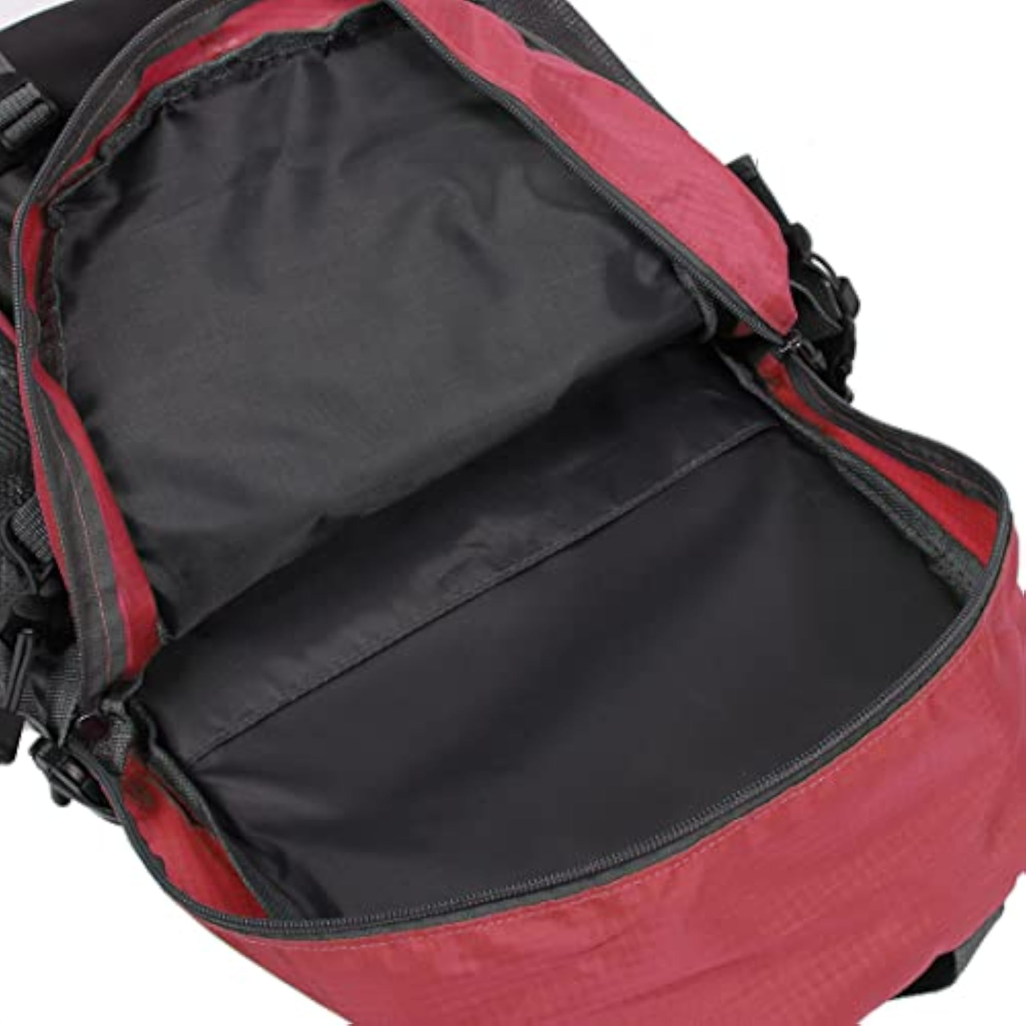 Adjustable Wide Shoulder Strap Hiking Backpack