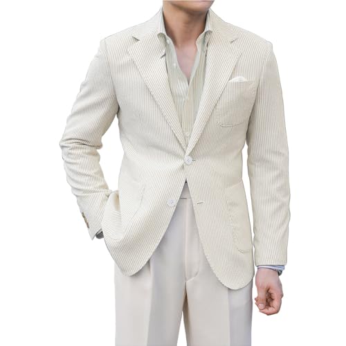 新品 Local GOLF BD Arch Seersucker Anorak Local GOLF BD Arch Seersucker Anorak JK – SANTÉ et NOEL