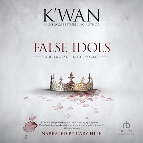 False Idols by K'wan episode artwork
