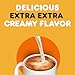 Dunkin’ Extra Extra Coffee Creamer, 32 oz.