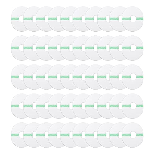 YUGSHNKFC Parches adhesivos para sensores, impermeables, deportivos, continuos, para monitor de glucosa, cinta de superparche, parches de sensor anticaídas, kit de Stylelibre, fundas de agarre para la