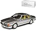 Produktbild B-M-W 6er 635 CSI E24 Coupe Silber 1975-1989 Nr 313 1/18 Otto Modell Auto