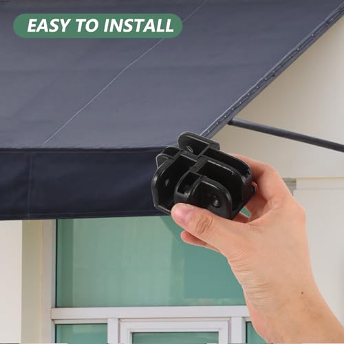 Repuestos para toldos plegables que reparan uniones rotas de carpas 6