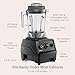 Vitamix Explorian E310 Blender, Professional-Grade Kitchen Blender for Smoothies, Soups, Juices and More, 10-Speed, Stainless Steel Blades, Self-Cleaning Kitchen Appliance, 48 Oz Container, Black