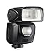 Pentax AF360 FGZ IU Flash Automatico, Modo P-TTL, Numero Guida 36, 28 Guarnizioni a Tenuta di Agenti Atmosferici, Nero immagine