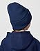 Nike Kid's Peak Futura Beanie, Midnight Navy/White, 1SIZE