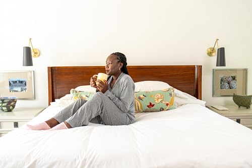 Image of no nonsense womens Cozy Sleep Or Lounge 2 Piece Sleepwear Sets and Separates
